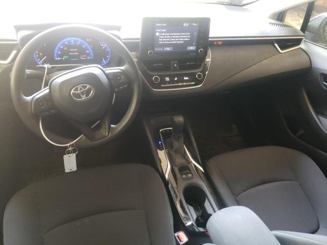  TOYOTA COROLLA 2022 Синий