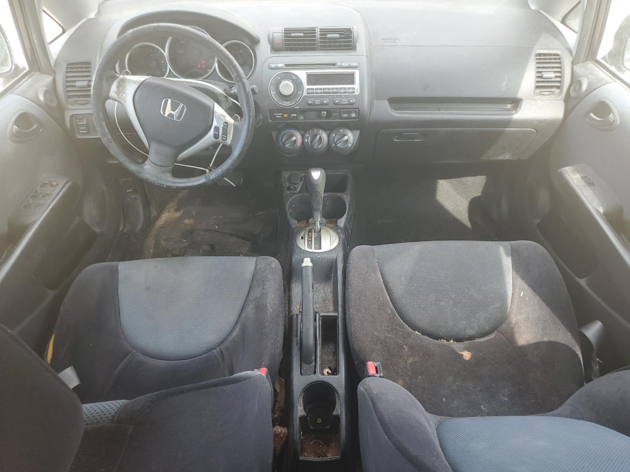 2008 Honda Fit Sport VIN: JHMGD38688S055730 Lot: 86431325