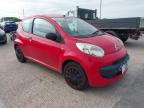 2008 CITROEN C1 VIBE for sale at Copart SANDWICH