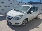 2016 VAUXHALL MERIVA LIF for sale at Copart BRISTOL