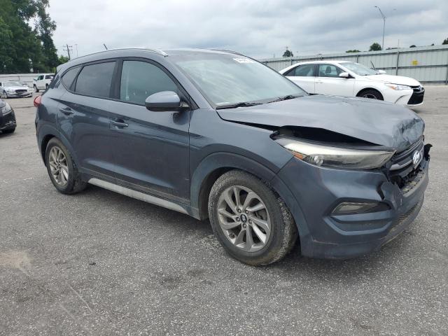 Паркетники HYUNDAI TUCSON 2017 Серый