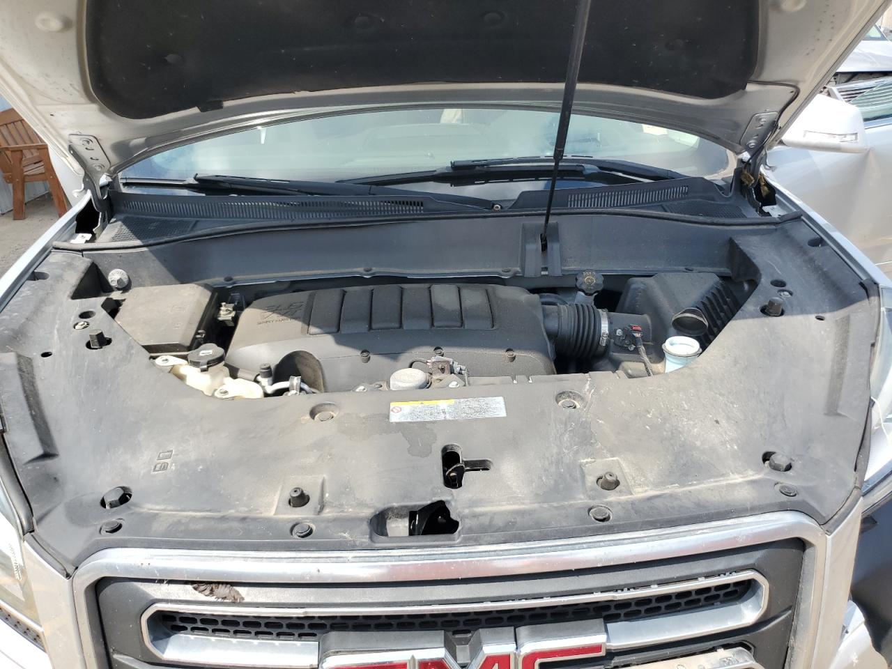 2017 GMC Acadia Limited Slt-2 VIN: 1GKKRSKD3HJ233472 Lot: 65699325