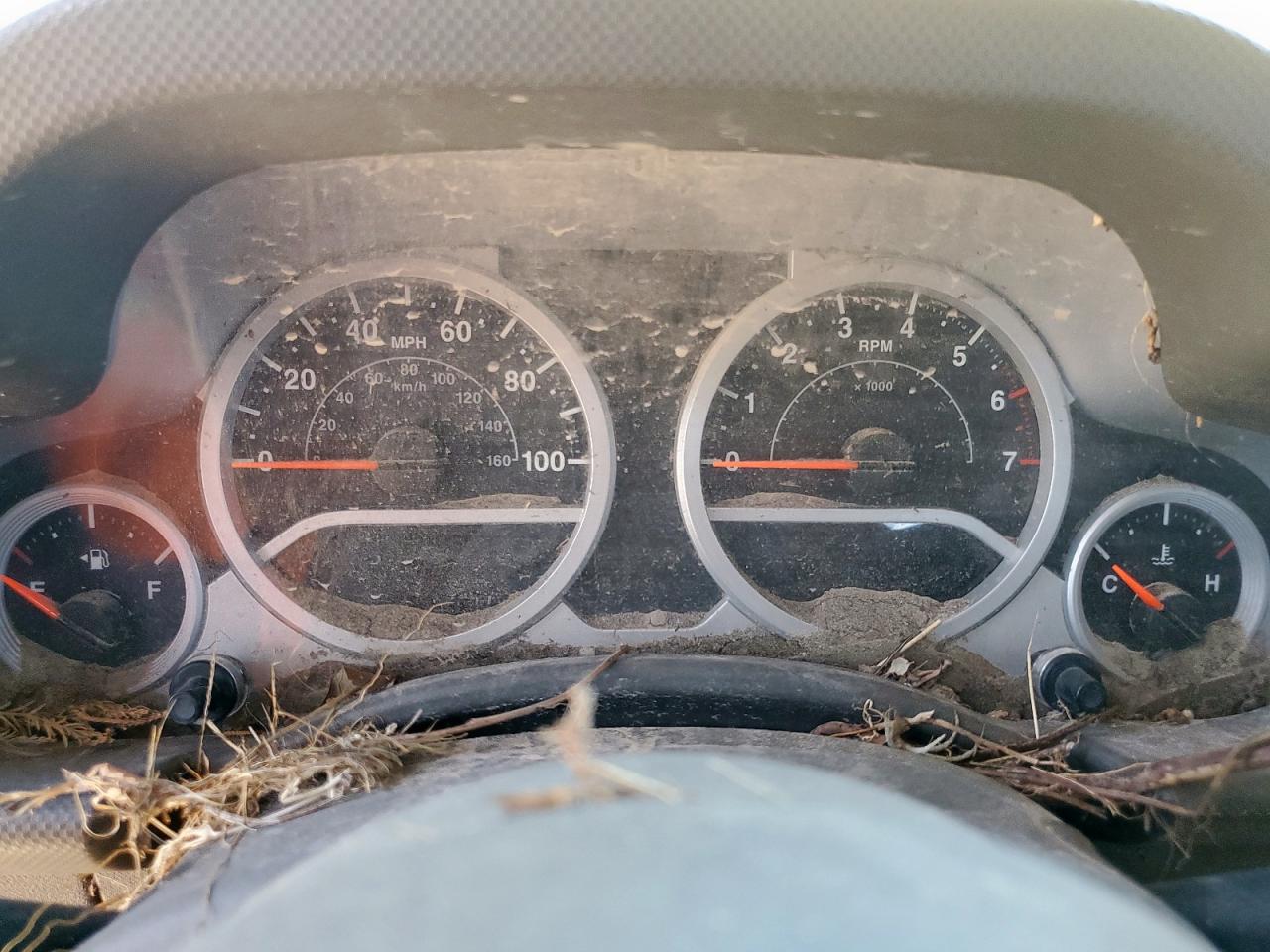 2007 Jeep Wrangler Sahara VIN: 1J4GA59137L137750 Lot: 64988295