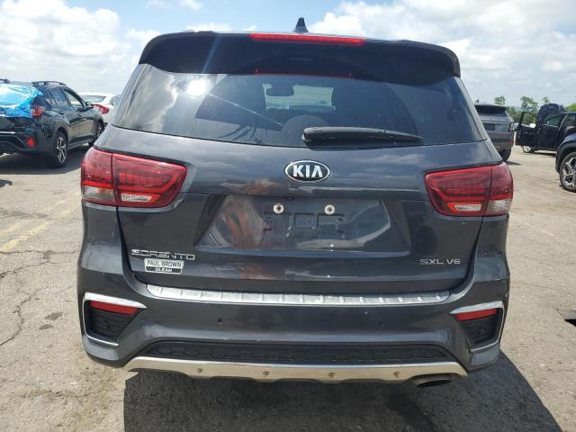  KIA SORENTO 2019 Szary