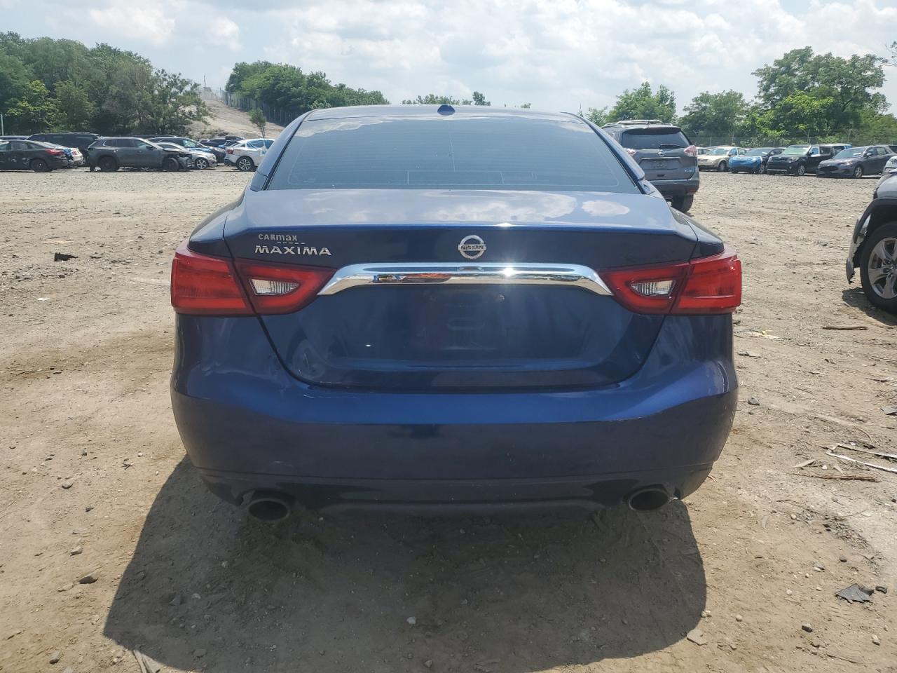 2016 Nissan Maxima 3.5S VIN: 1N4AA6APXGC901102 Lot: 63608665