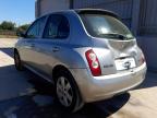 2007 NISSAN MICRA ACTIV  for sale at Copart WESTBURY