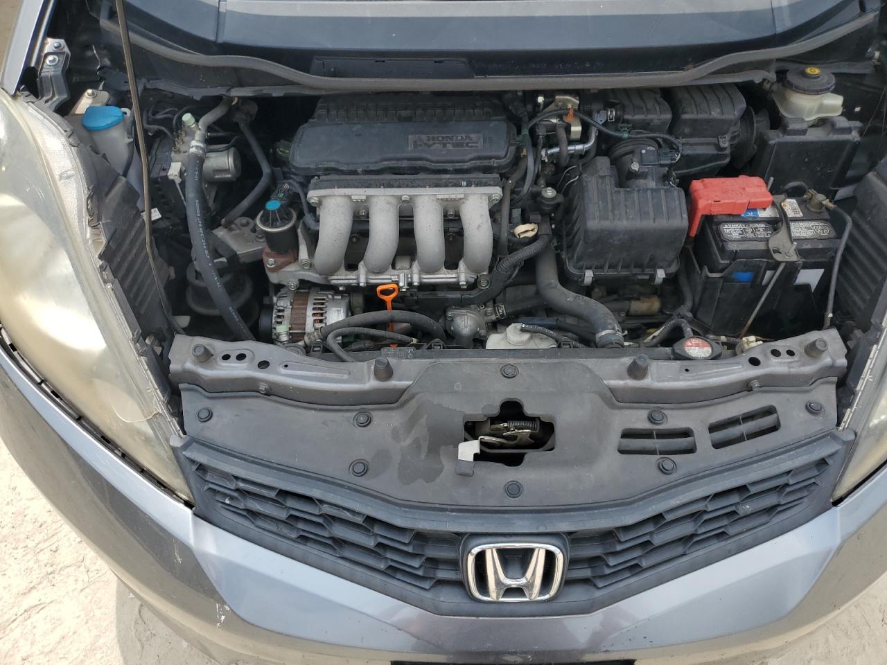 2012 Honda Fit Sport VIN: JHMGE8H51CC007359 Lot: 65447175