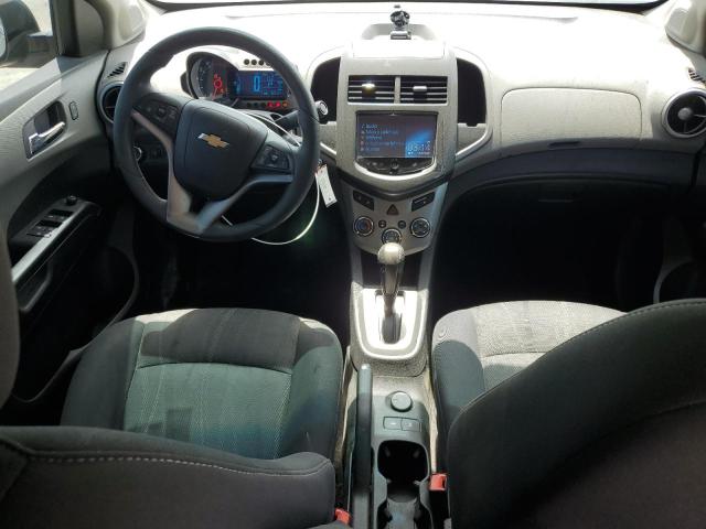  CHEVROLET SONIC 2016 Black