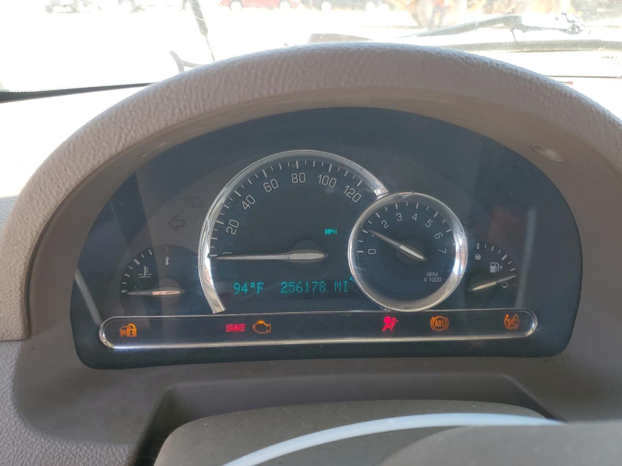 3gnda33p47s609563 3GNDA33P47S609563 2007 Chevrolet Hhr Lt