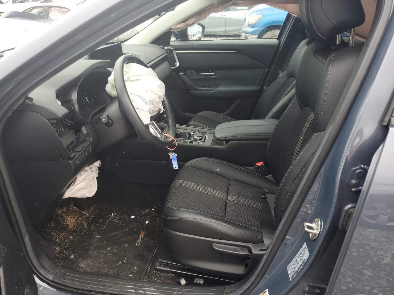 2024 Mazda Cx-50 Select VIN: 7MMVABAM9RN198769 Lot: 66997715