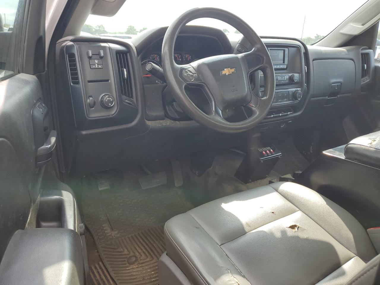 2015 Chevrolet Silverado C3500 VIN: 1GB3CYCG8FZ542032 Lot: 64399495