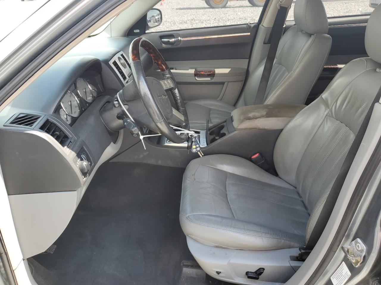 2006 Chrysler 300C VIN: 2C3KA63H36H209431 Lot: 63395025