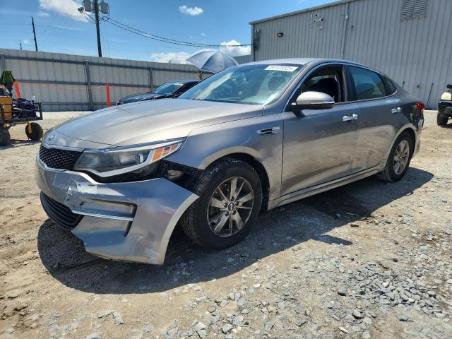  KIA OPTIMA 2018 Gray