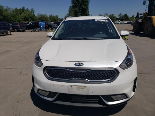  KIA NIRO 2018 White
