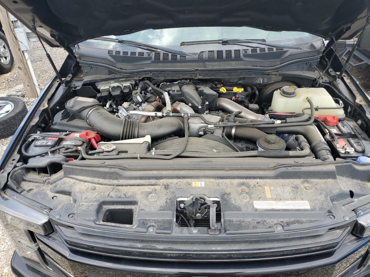 2019 Ford F350 Super Duty VIN: 1FT8W3BT1KEF87891 Lot: 57574145