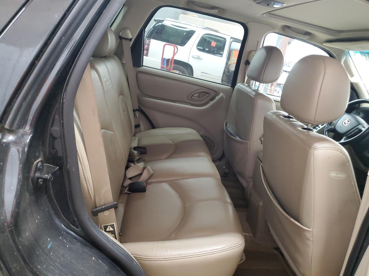 2004 Mazda Tribute Es VIN: 4F2CZ96104KM12839 Lot: 64648915