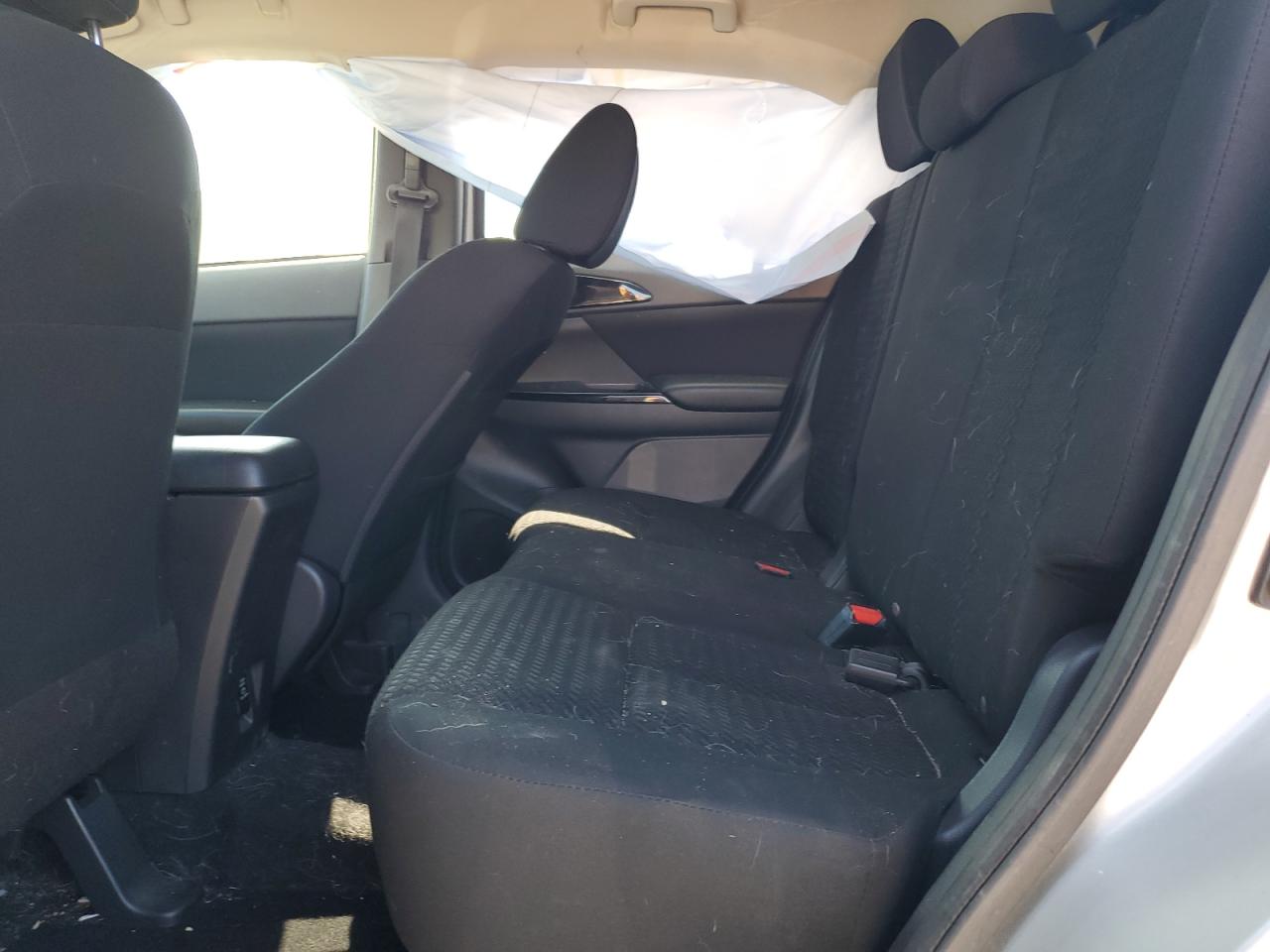2022 Mitsubishi Eclipse Cross Le VIN: JA4ATVAA8NZ000874 Lot: 62994145