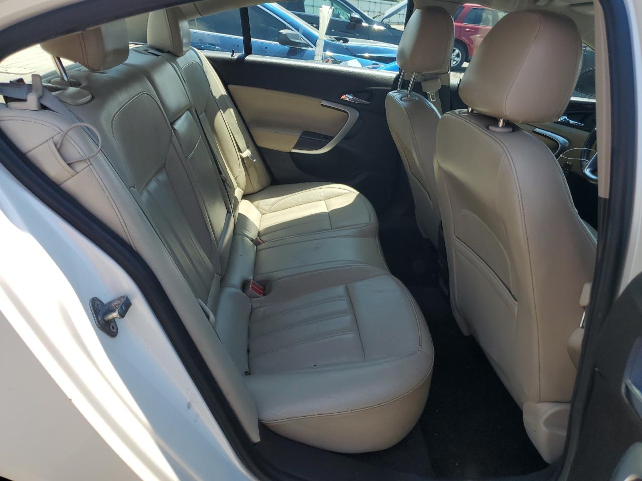 2012 Buick Regal Premium VIN: 2G4GS5EV0C9158449 Lot: 64047085