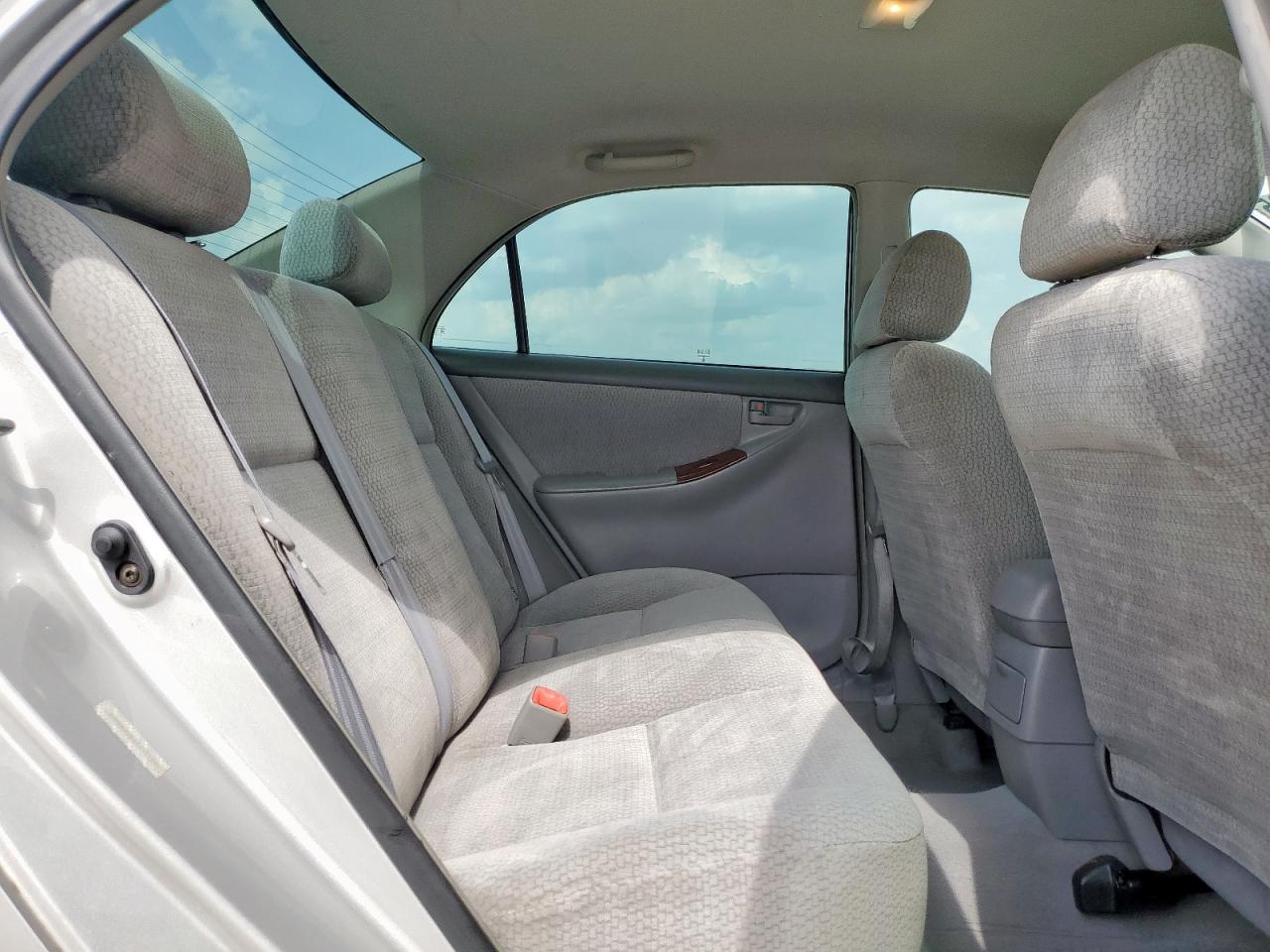 2004 Toyota Corolla Ce VIN: 1NXBR32E14Z191625 Lot: 64483395