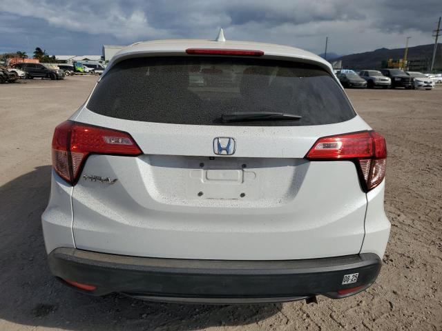 HONDA HR-V 2016 Белы