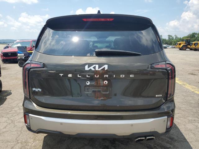  KIA TELLURIDE 2023 Brown