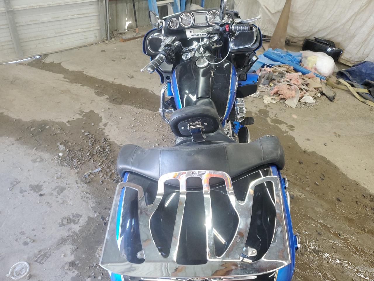jkbvnra169a001542 JKBVNRA169A001542 2009 Kawasaki Vn1700 A