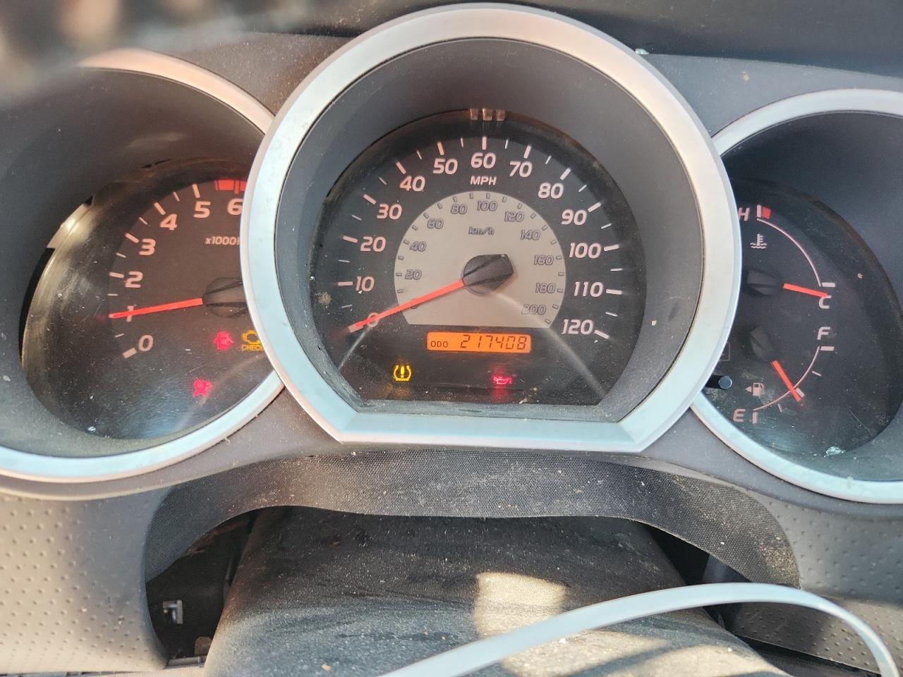 2007 Toyota Tacoma Double Cab Prerunner VIN: 3TMJU62N57M038433 Lot: 65412295