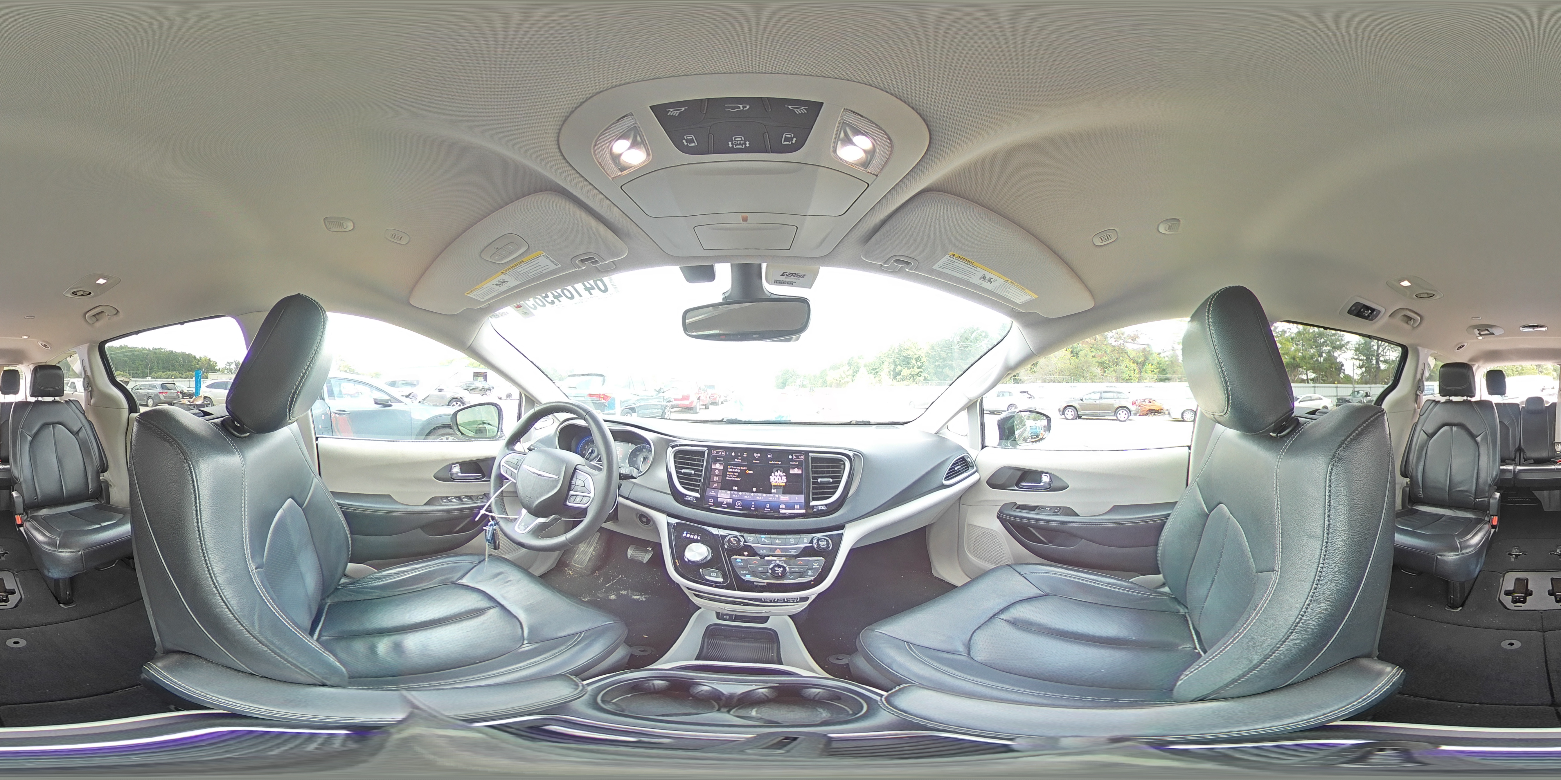 2022 Chrysler Pacifica Touring L VIN: 2C4RC1BG8NR213046 Lot: 64184985