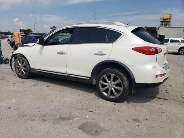  INFINITI QX50 2016 White