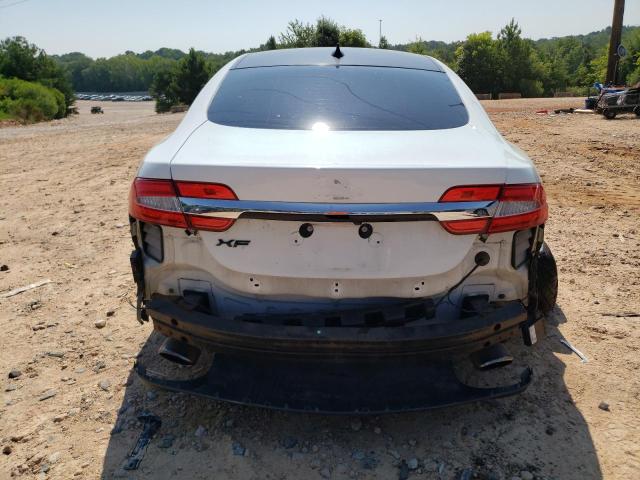  JAGUAR XF 2015 White