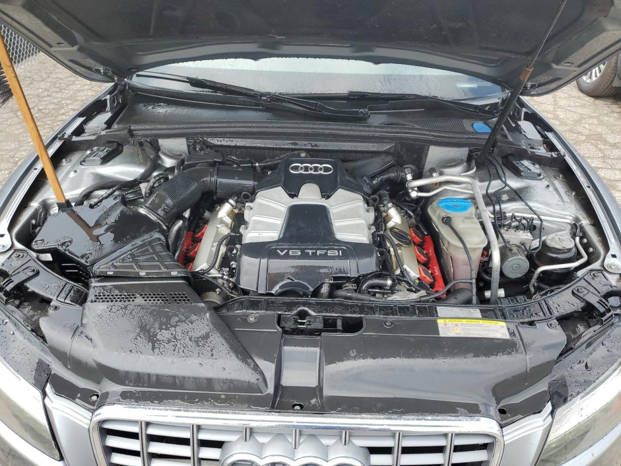 2011 Audi S5 Prestige VIN: WAUVGAFHXBN004256 Lot: 65273215