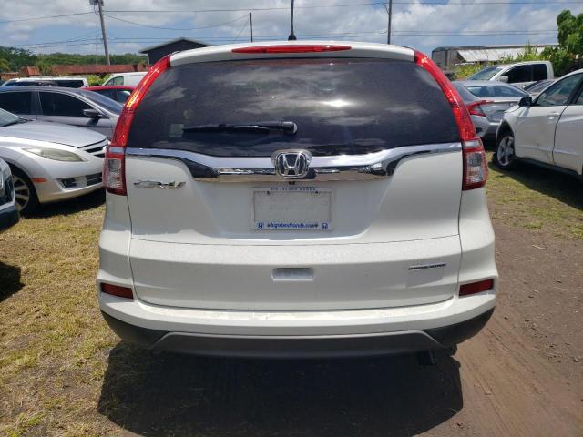  HONDA CRV 2016 Biały