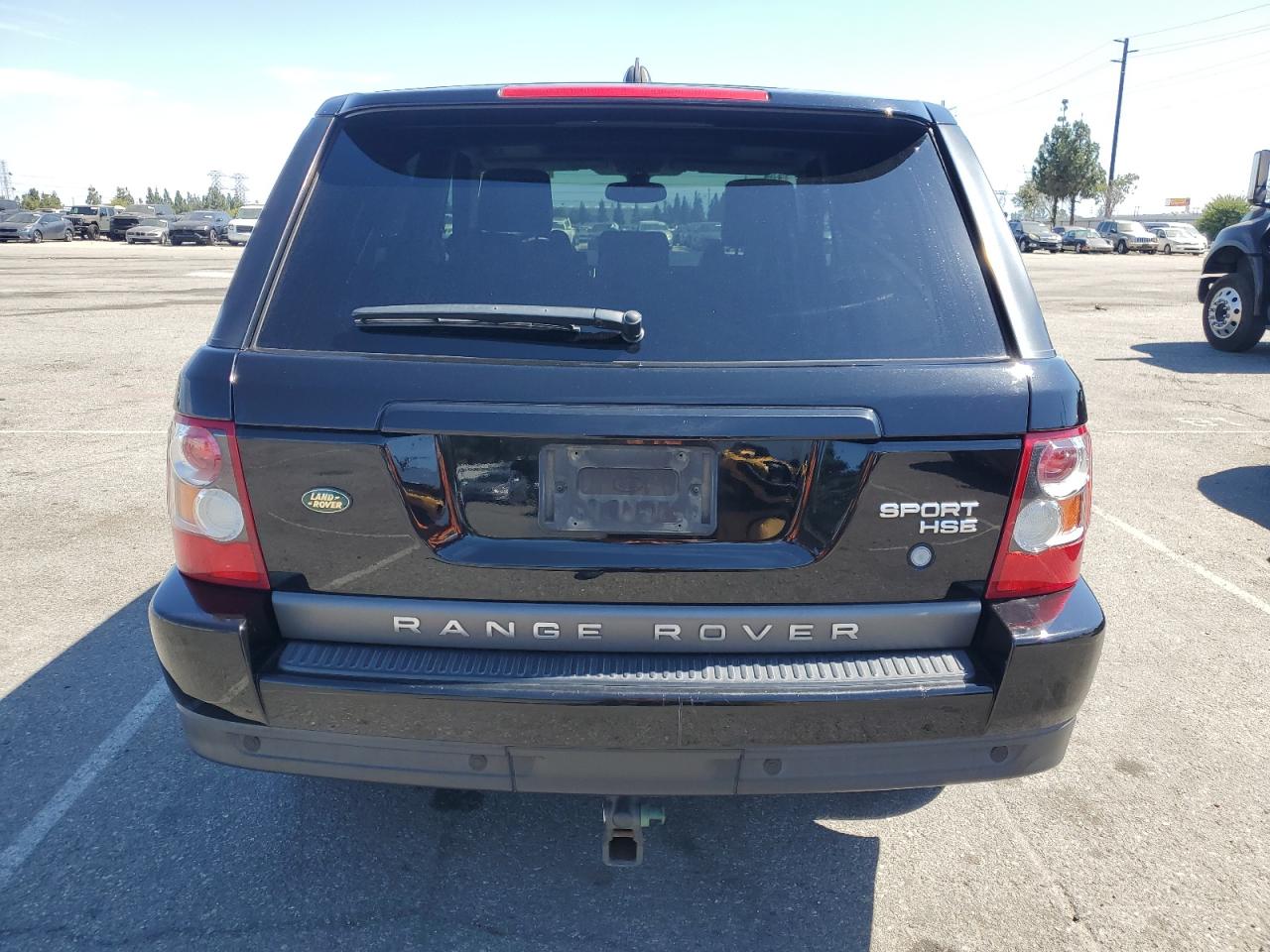 2006 Land Rover Range Rover Sport Hse VIN: SALSF25436A931828 Lot: 63606055