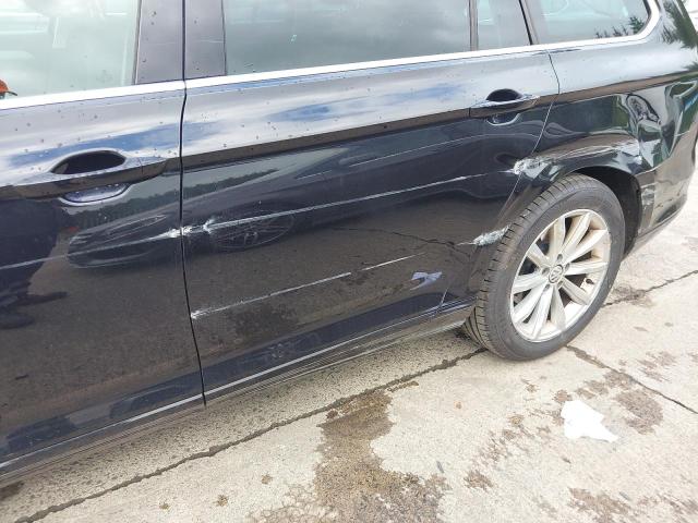 2015 VOLKSWAGEN PASSAT SE