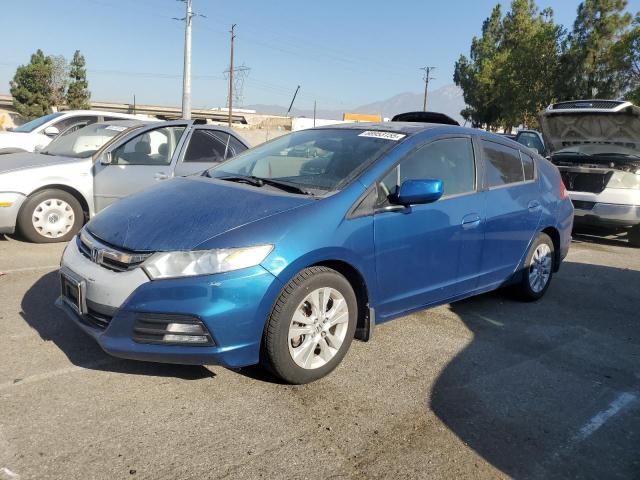  HONDA INSIGHT 2014 Granatowy