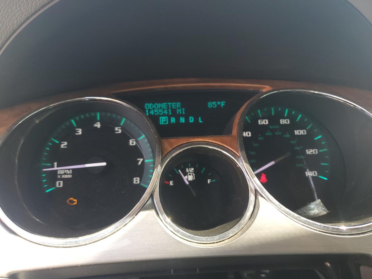 2012 Buick Enclave VIN: 5GAKRDED8CJ361641 Lot: 64505295