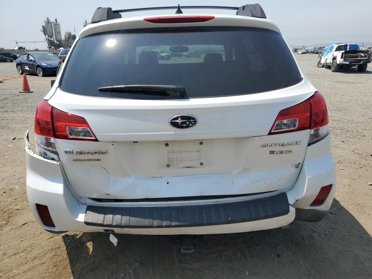 2013 Subaru Outback 3.6R Limited VIN: 4S4BRDKC5D2219412 Lot: 63345335