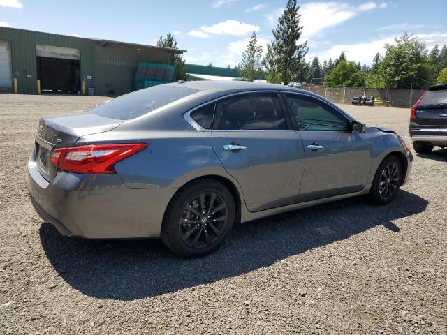  NISSAN ALTIMA 2017 Gray