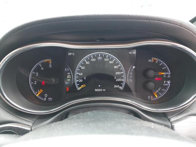 2015 JEEP GRAND CHER