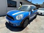 2012 MINI COOPER S COUNTRYMAN for sale at Copart CA - RANCHO CUCAMONGA