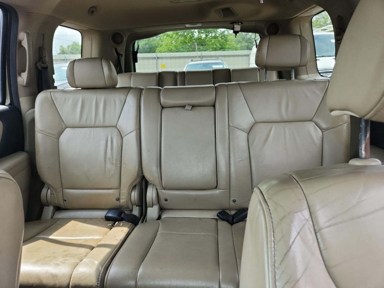 2011 Honda Pilot Exl VIN: 5FNYF4H64BB030950 Lot: 62829785