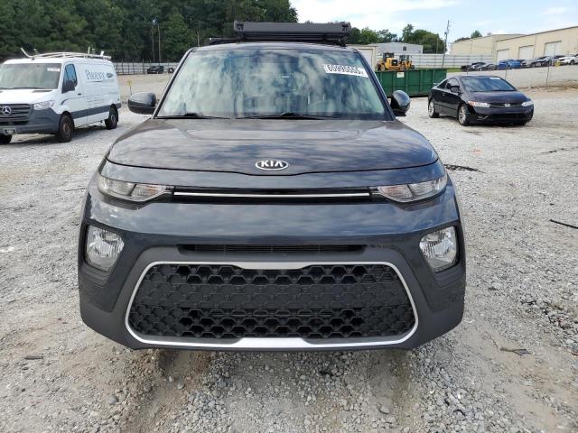  KIA SOUL 2020 Серый