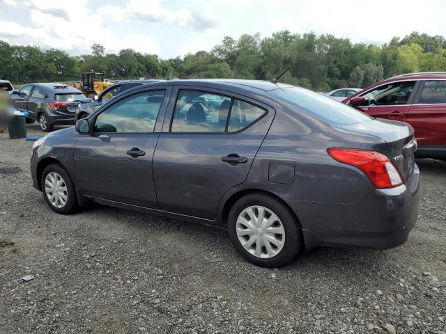  NISSAN VERSA 2015 Gray