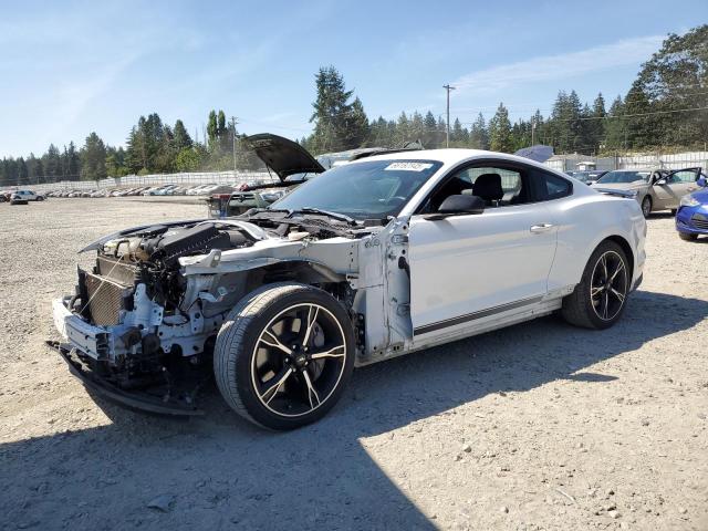  FORD MUSTANG 2016 White