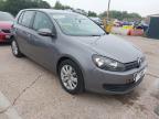 2010 VOLKSWAGEN GOLF SE BL for sale at Copart SANDWICH