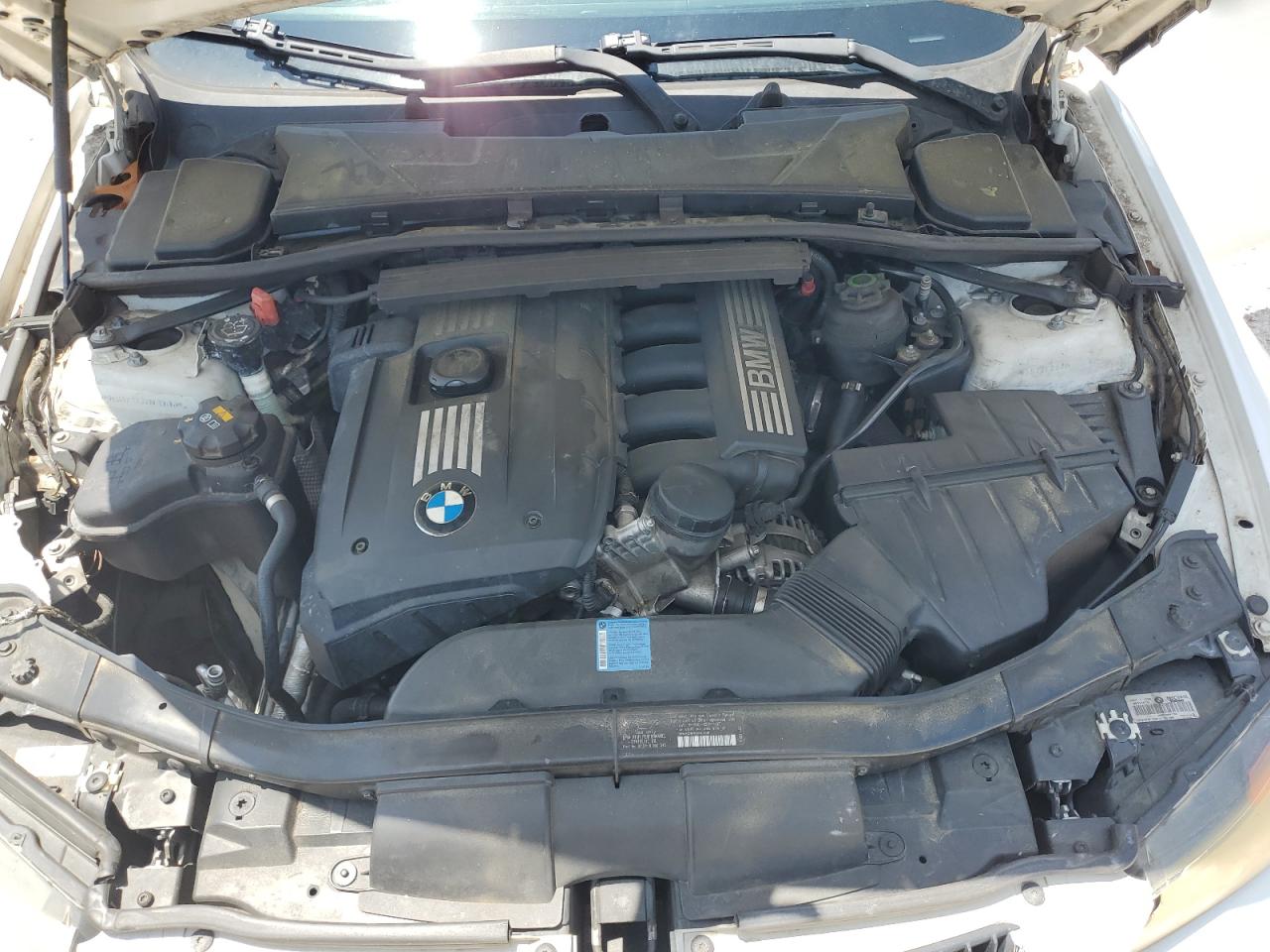 2008 BMW 328 I VIN: WBAVA37588NL19616 Lot: 65891955