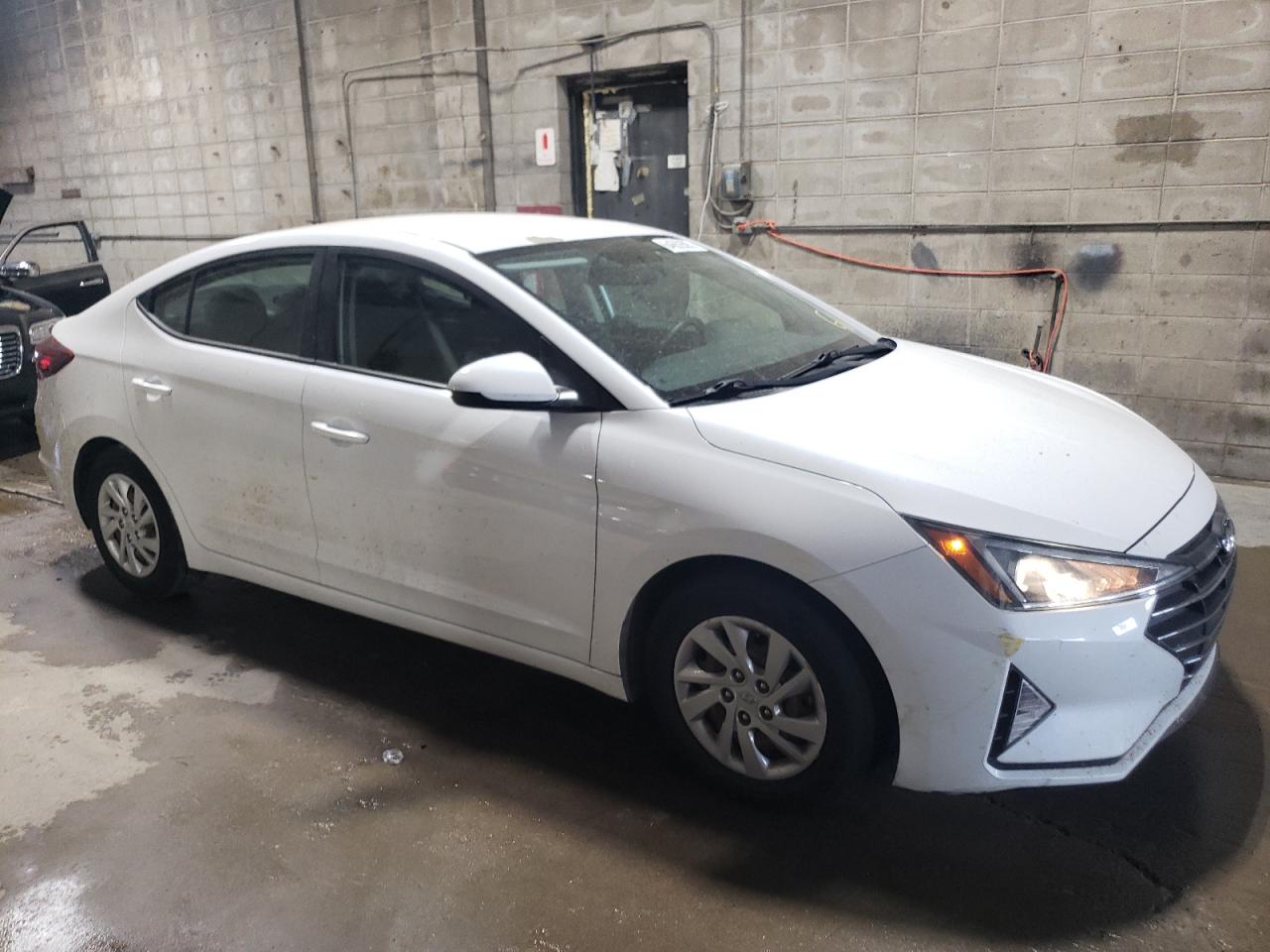 2019 Hyundai Elantra Se VIN: 5NPD74LF6KH489143 Lot: 64662605