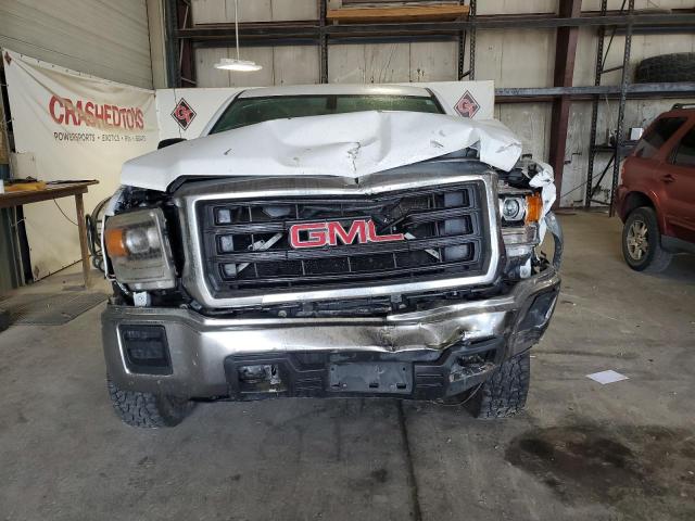 Pickups GMC SIERRA 2014 White