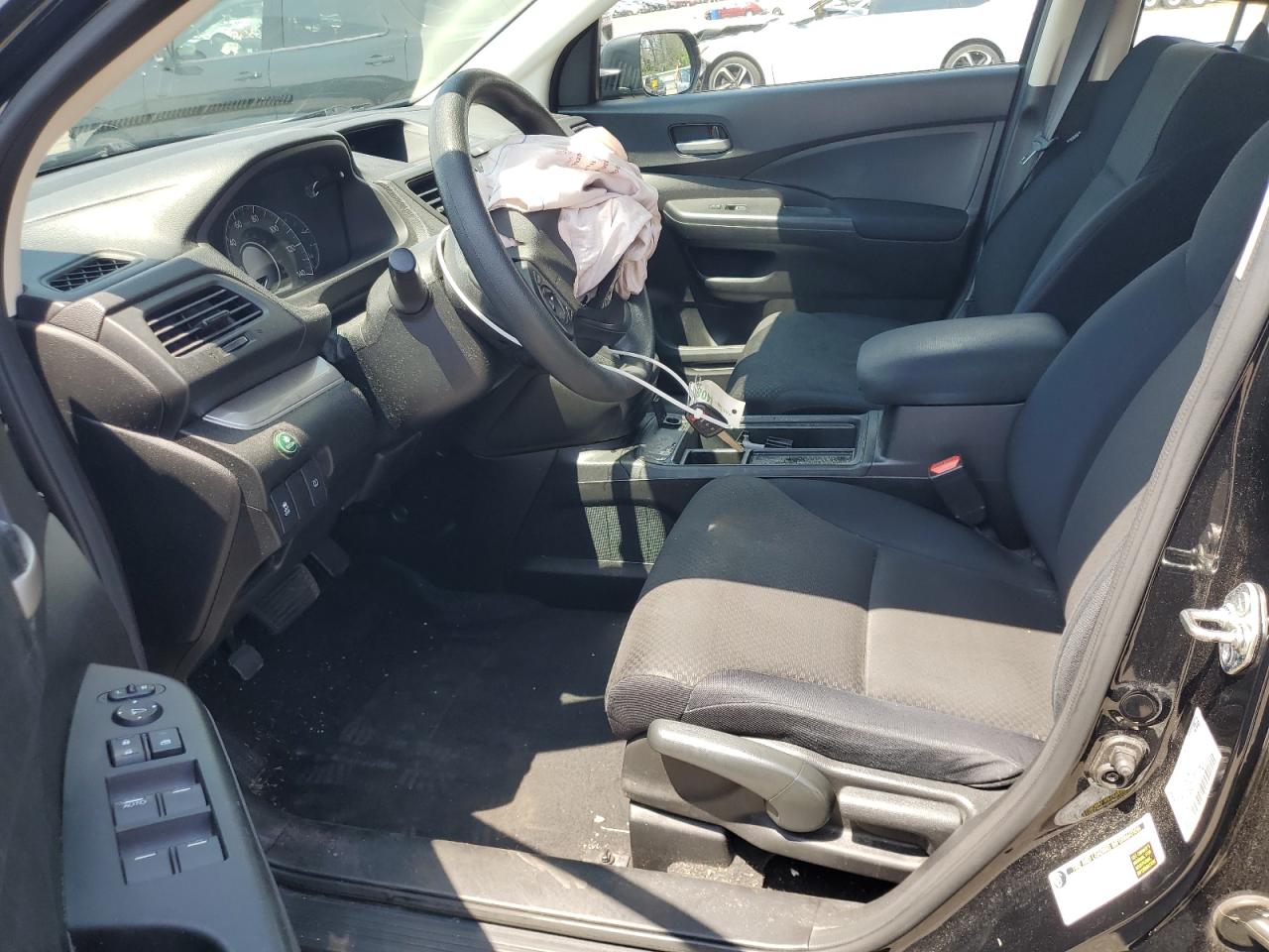2015 Honda Cr-V Lx VIN: 5J6RM4H32FL078847 Lot: 64619905