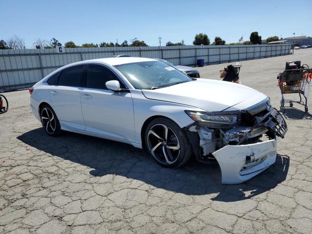  HONDA ACCORD 2020 White